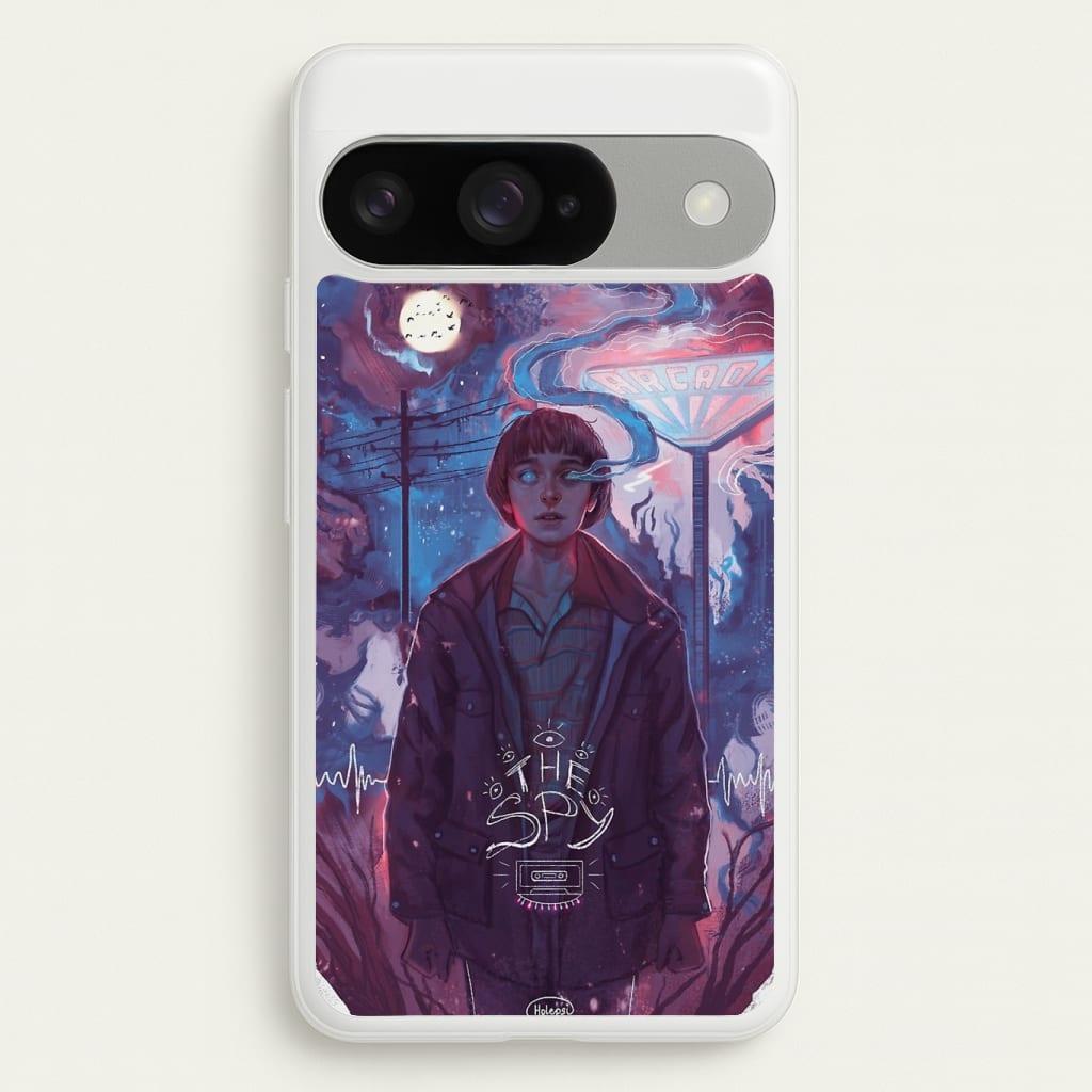 The Spy Phone Case