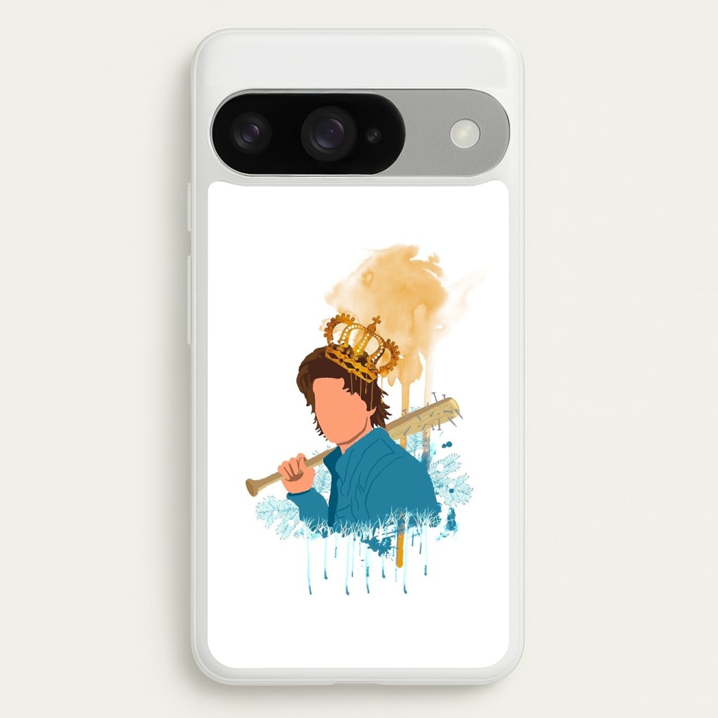 King Steve Phone Case