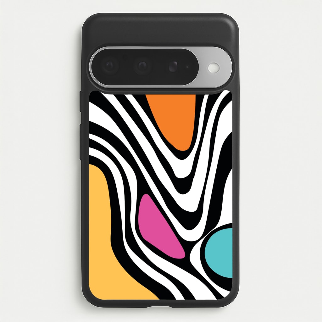 Abstract Pattern 5 Phone Case