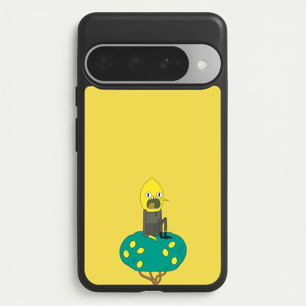 Earl Of Lemongrab Phone Case