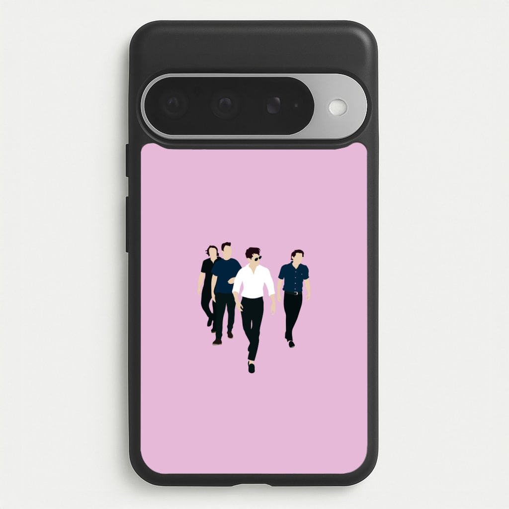 Walking Phone Case
