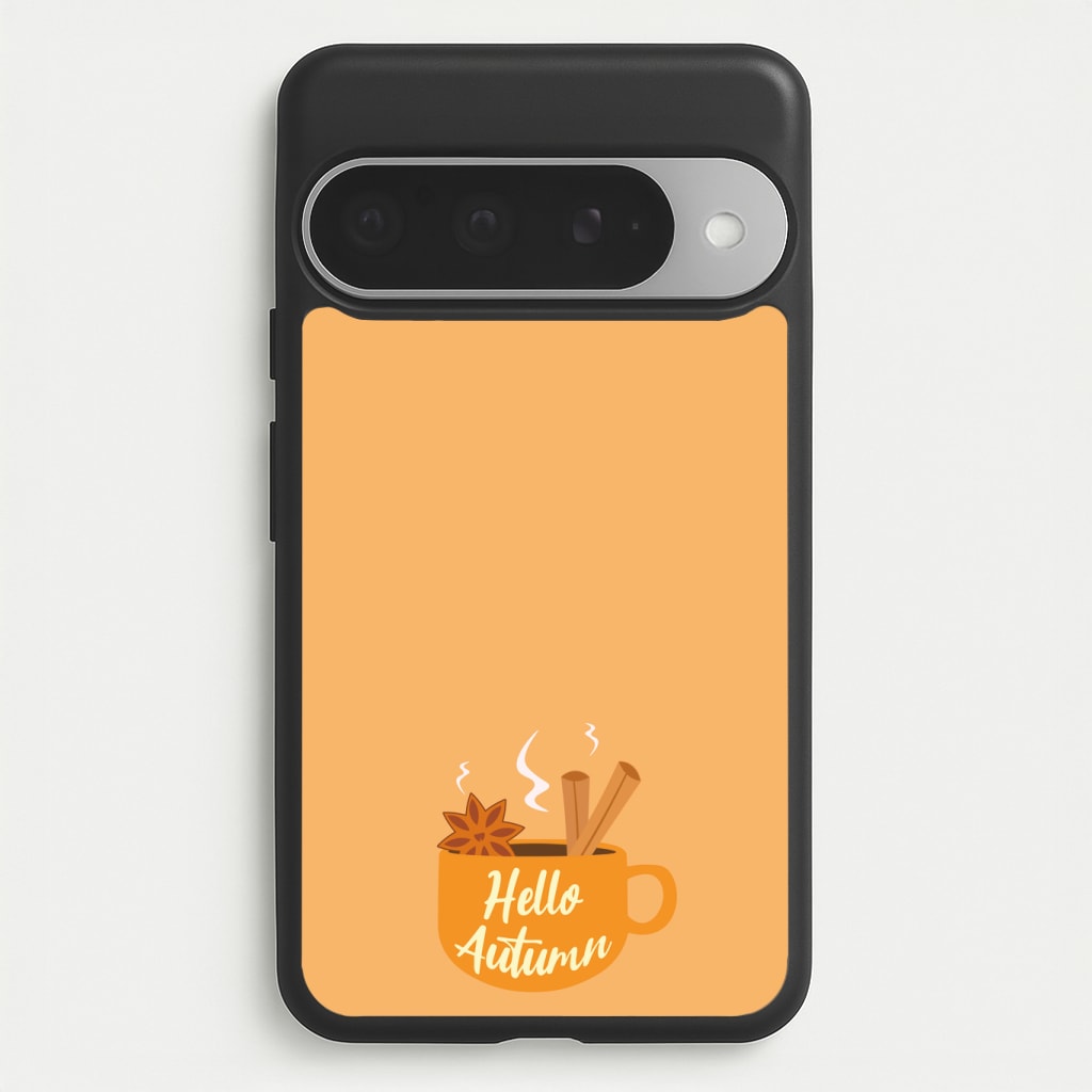 Hello Autumn Phone Case
