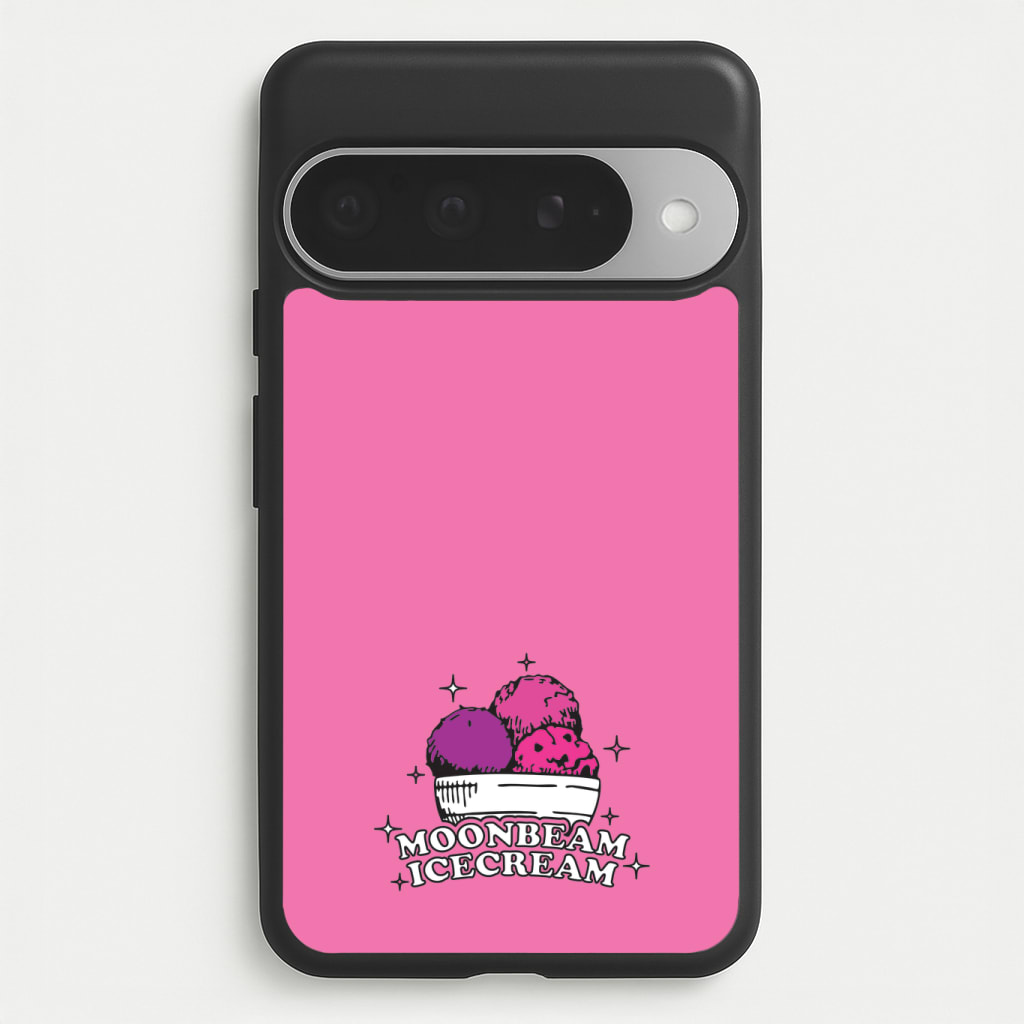 Moonbeam Icecream Phone Case