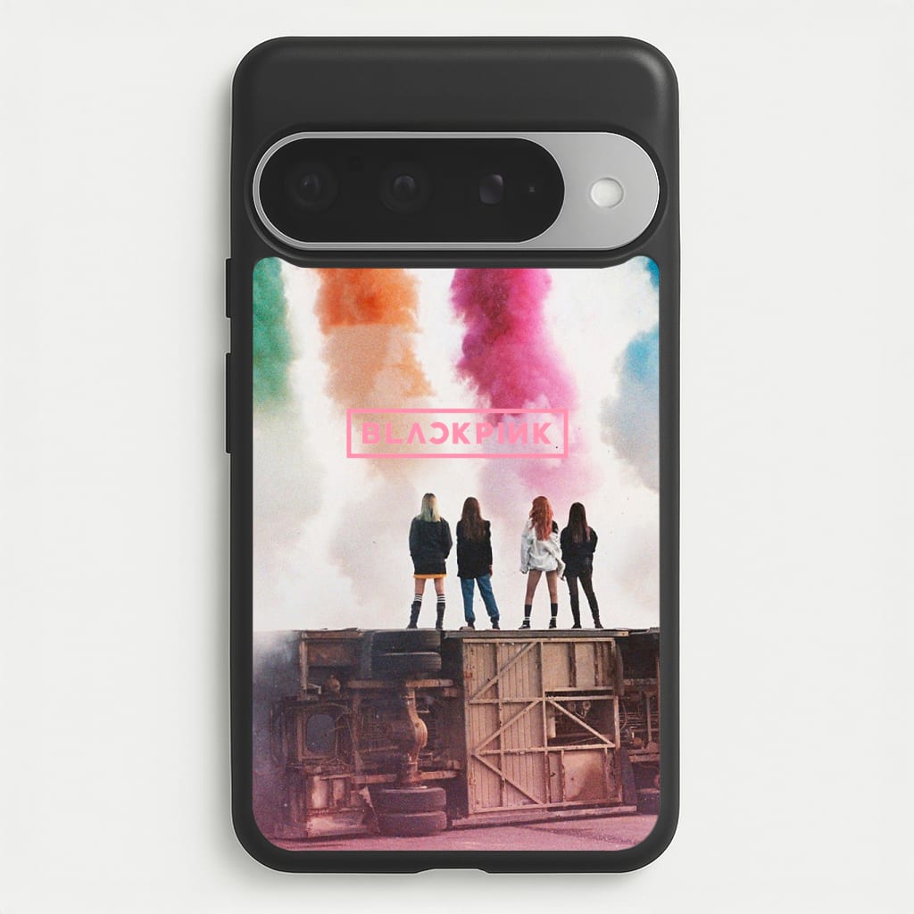 Girl K-Pop Band Girls Phone Case
