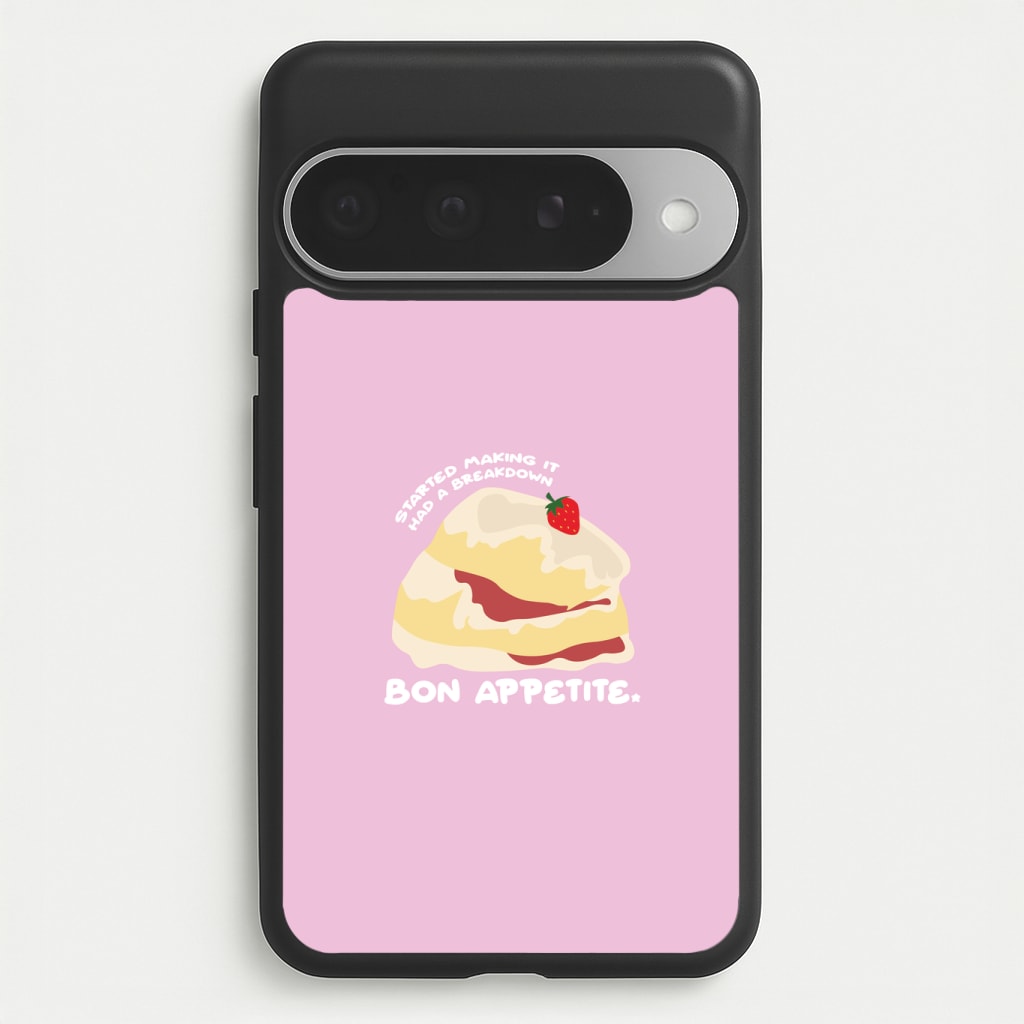 Bon Appetite - British Pop Culture Phone Case