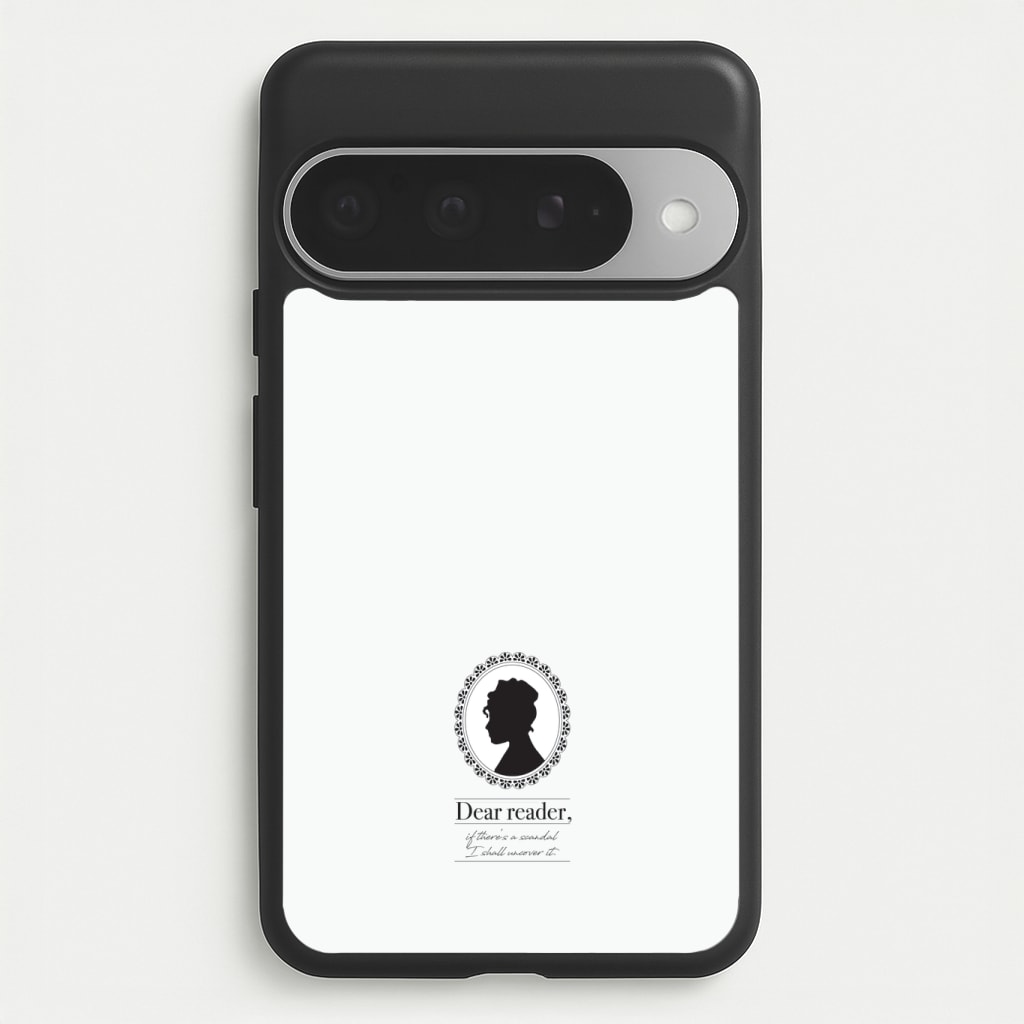 Dear Reader Phone Case