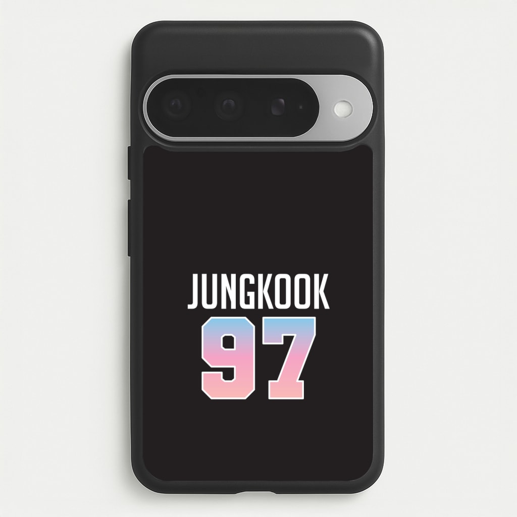 Jungkook 97 Phone Case