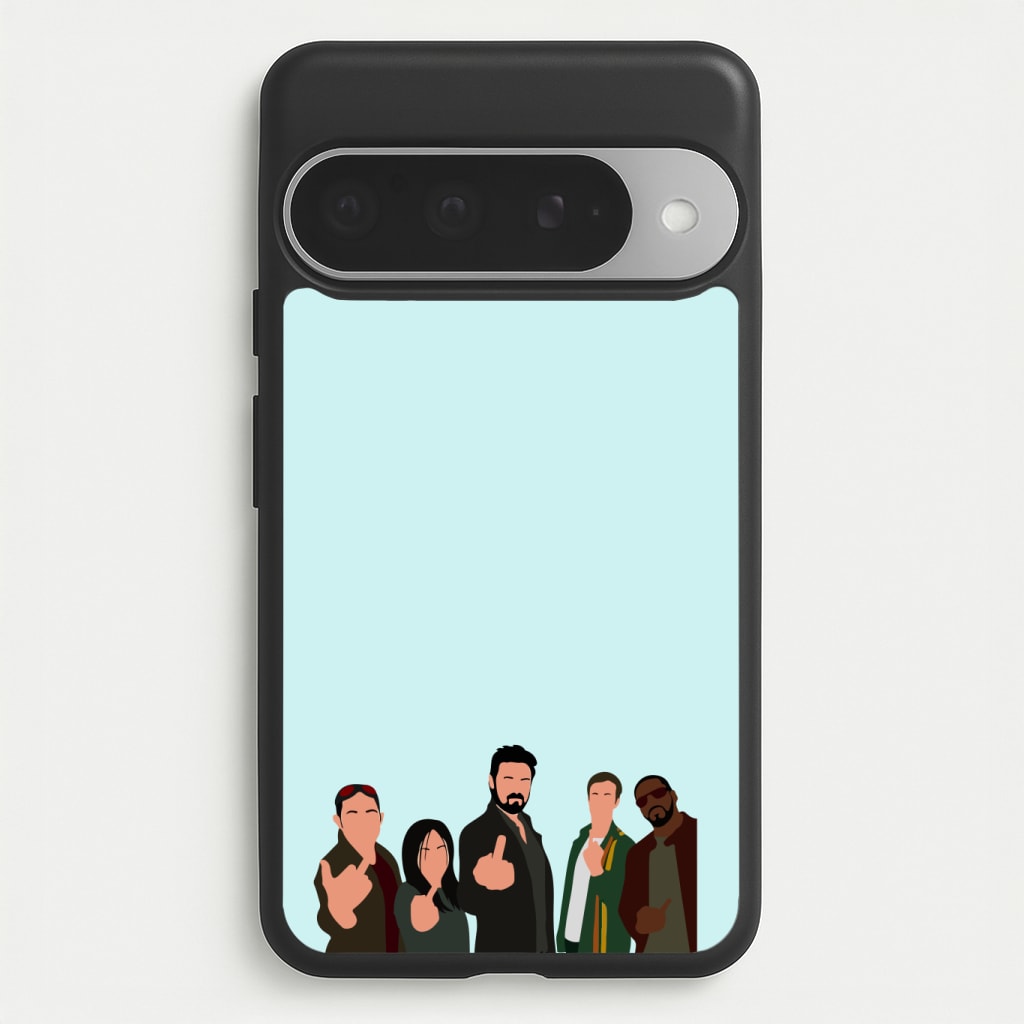 The Boys Phone Case