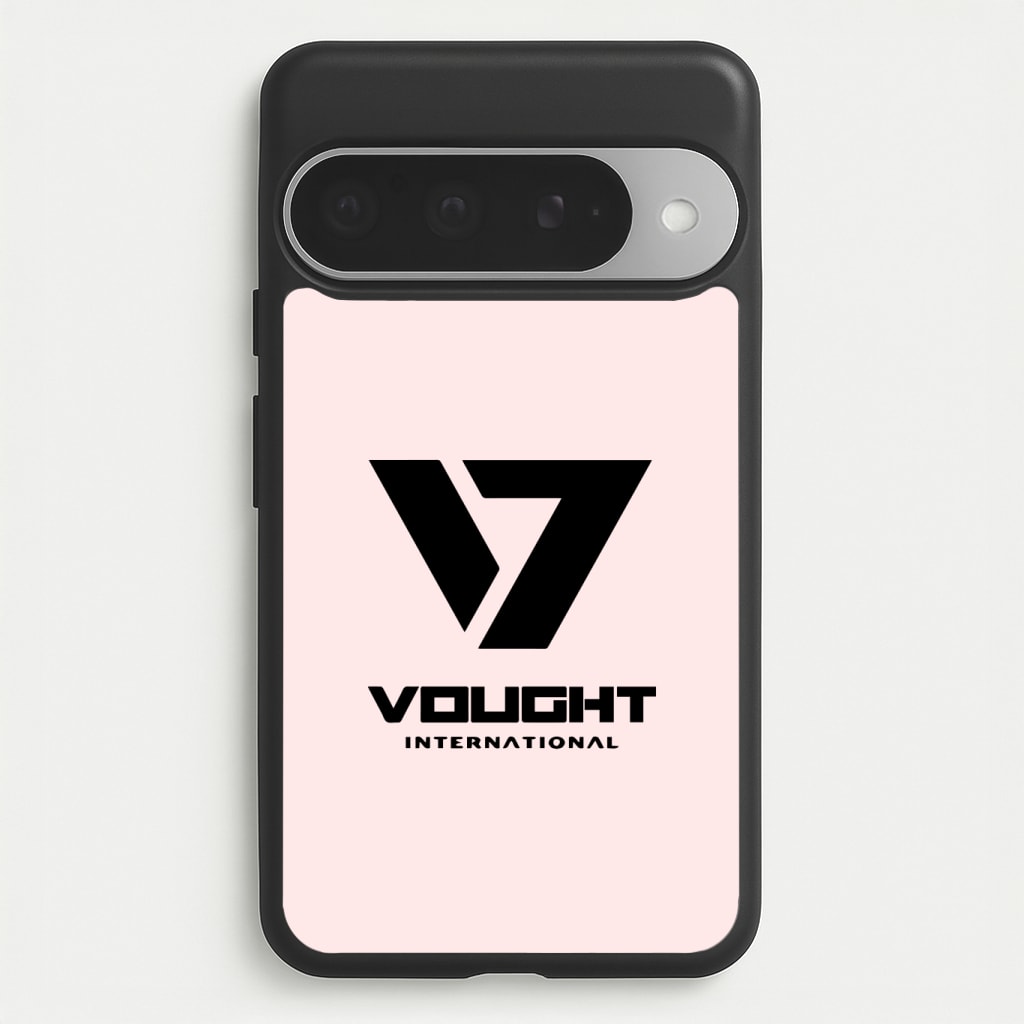 Vought Logo Phone Case