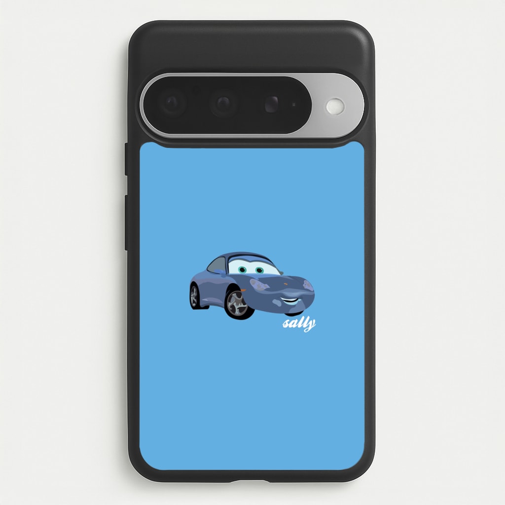 Sally - Cars Phone Case