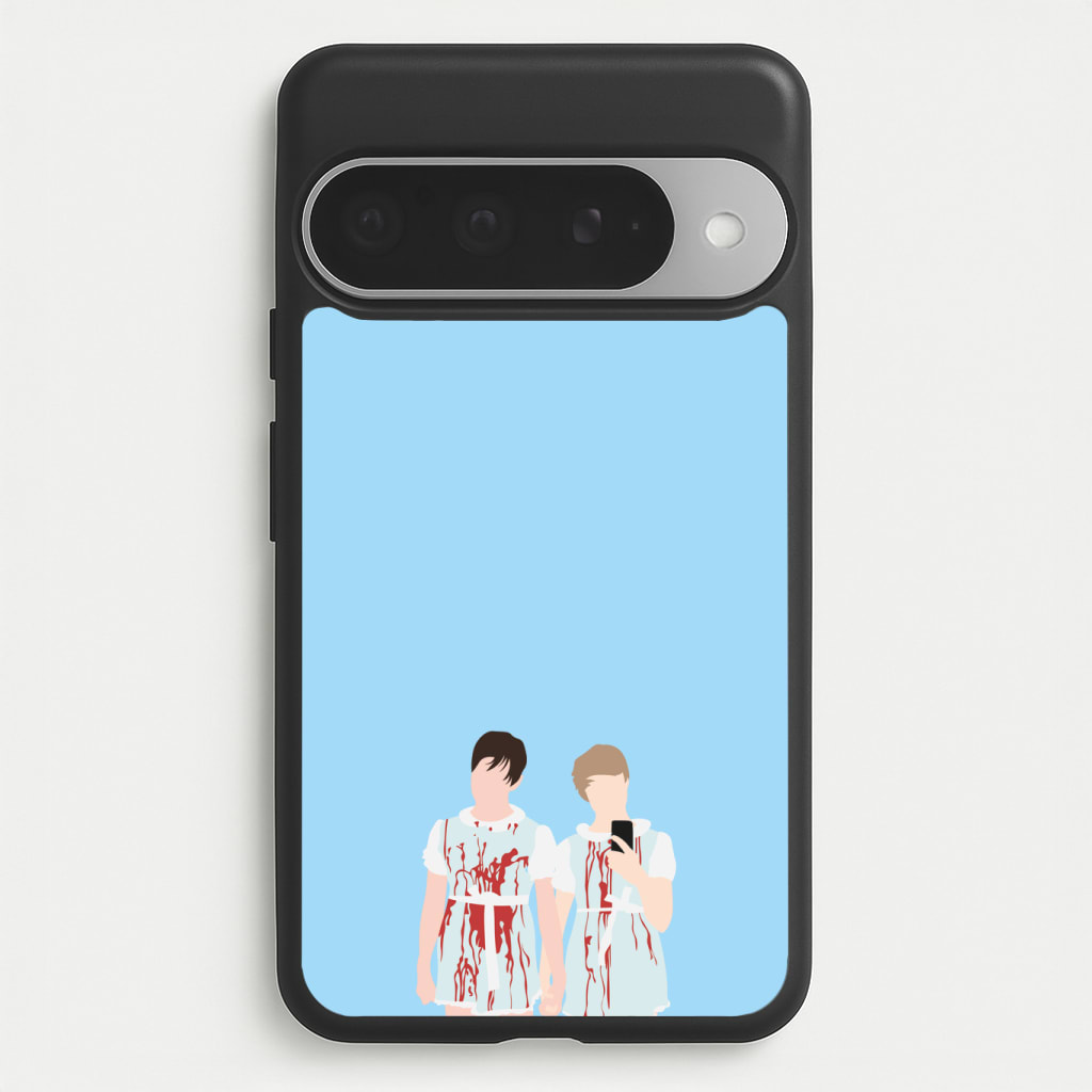 Halloween - S & C Phone Case