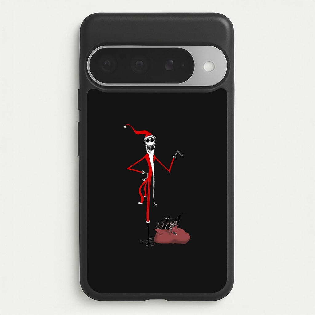Sandy Clause - A TNBC Phone Case