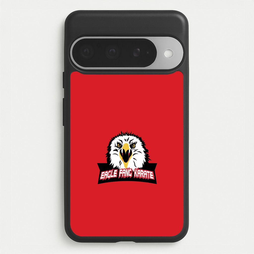 Eagle Fang Karate - C Kai Phone Case