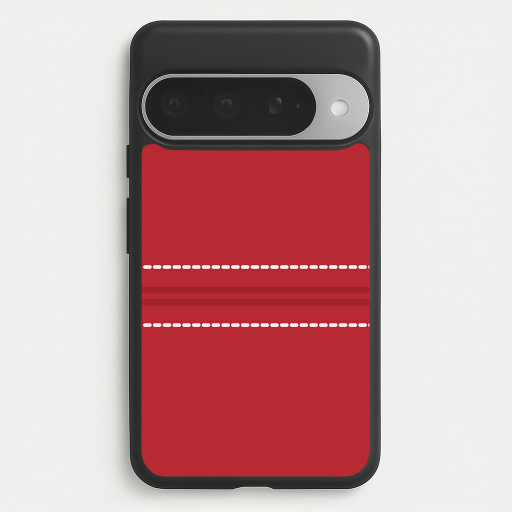Cricket Stripes Phone Case