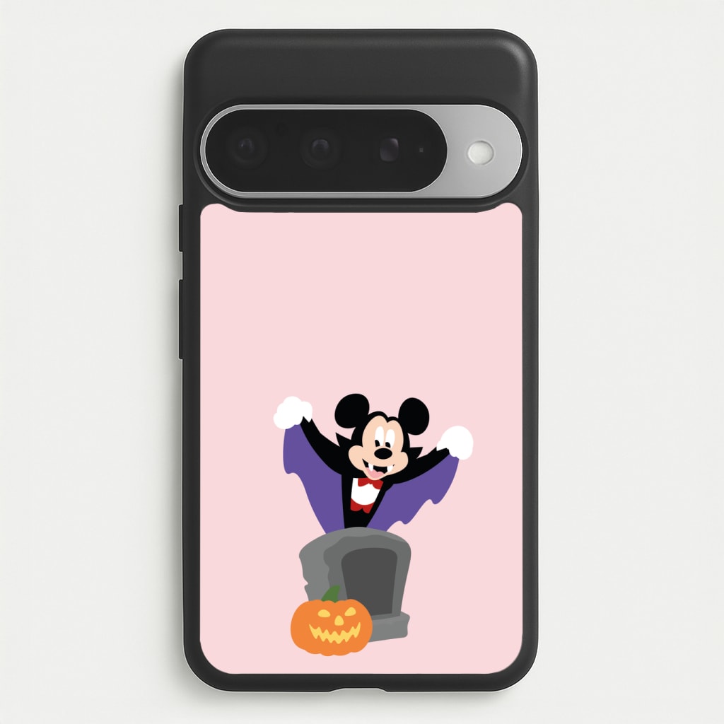 Vampire Mouse Halloween Phone Case