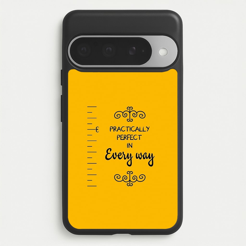 Practically Perfect - Poppins Phone Case