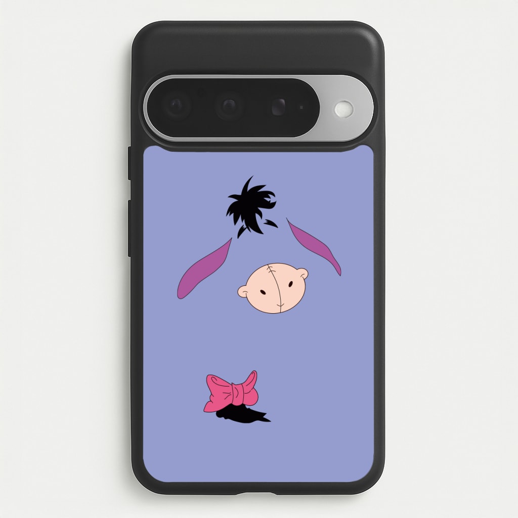 Faceless Donkey Phone Case