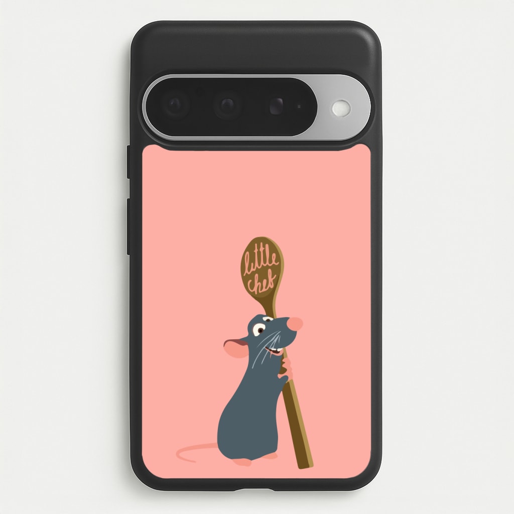 Chef Rat Phone Case