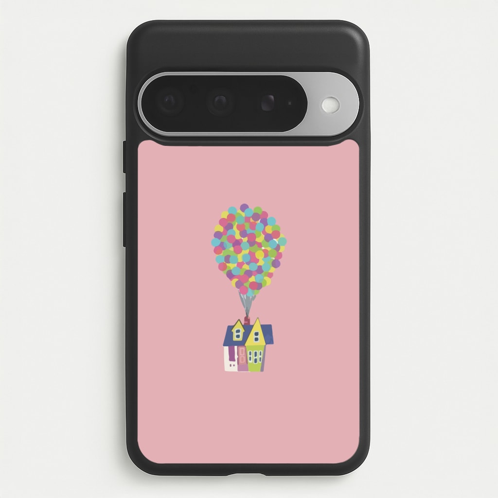 House Up Phone Case