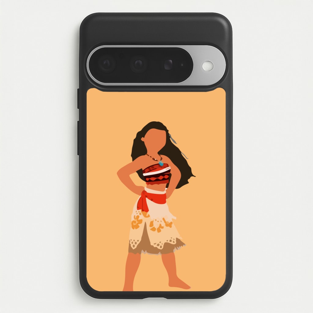 Pacific Voyager Phone Case