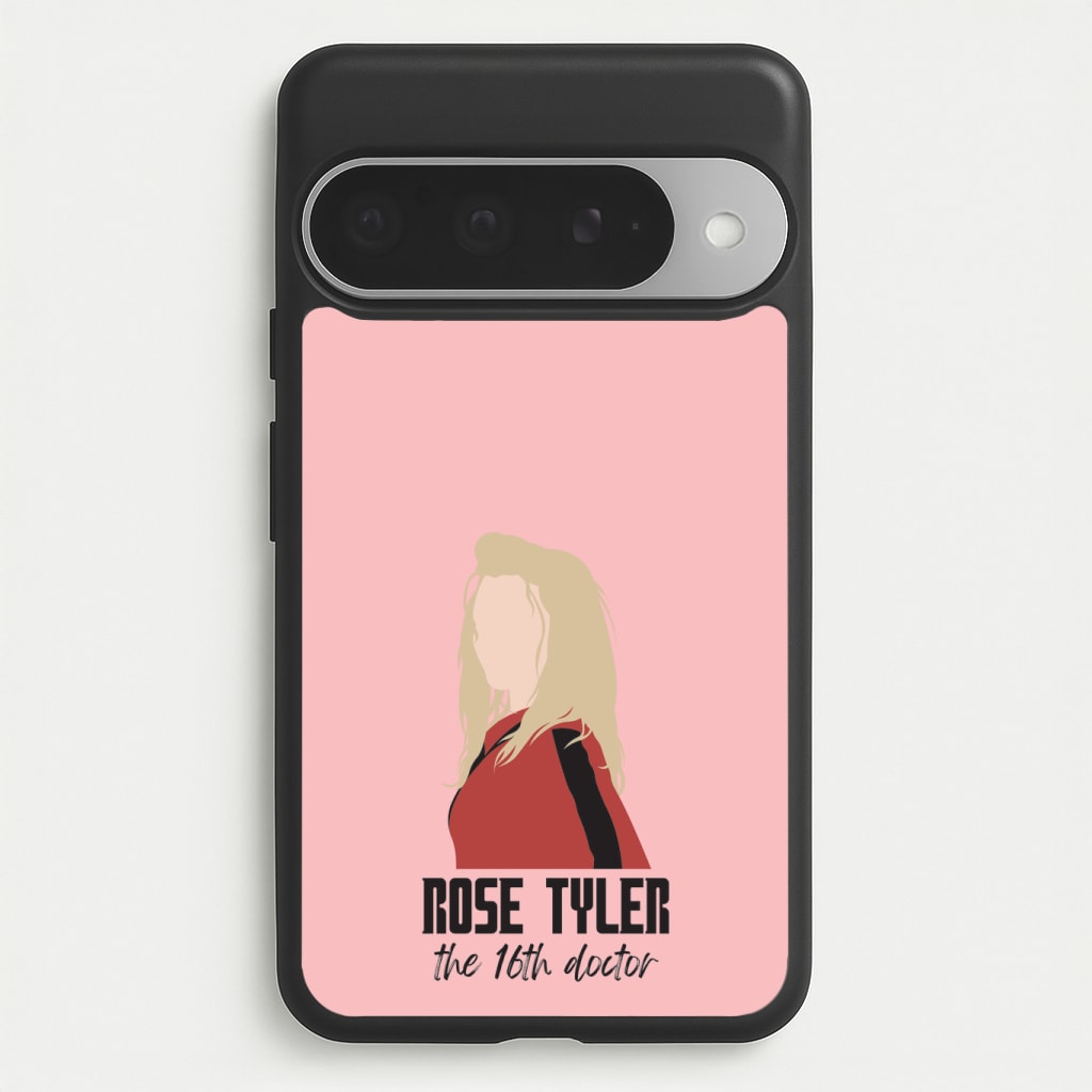 Rose The 16th Doctor Phone Case