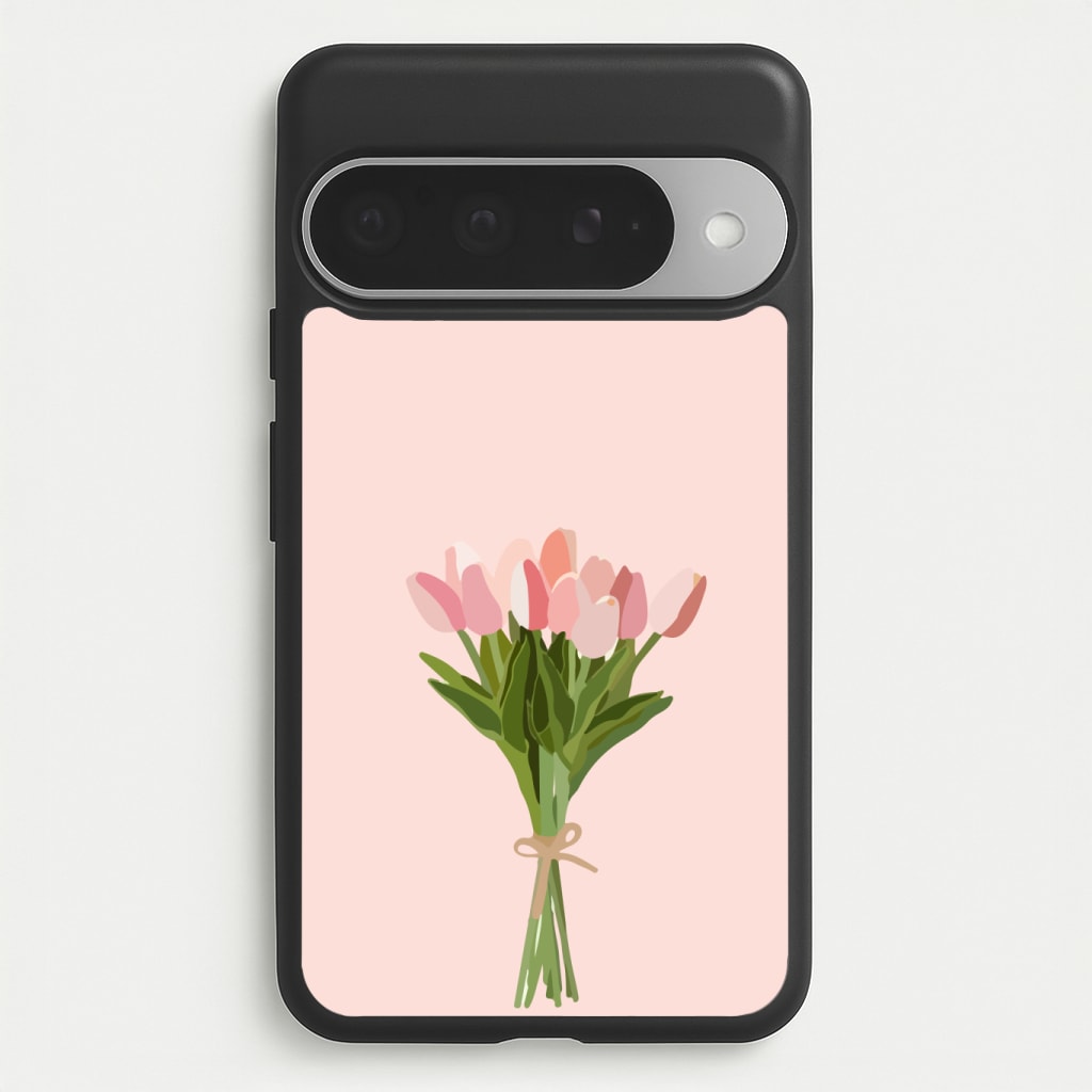 Spring Tulips Phone Case