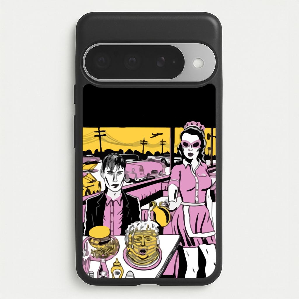 Popart Fender Phone Case