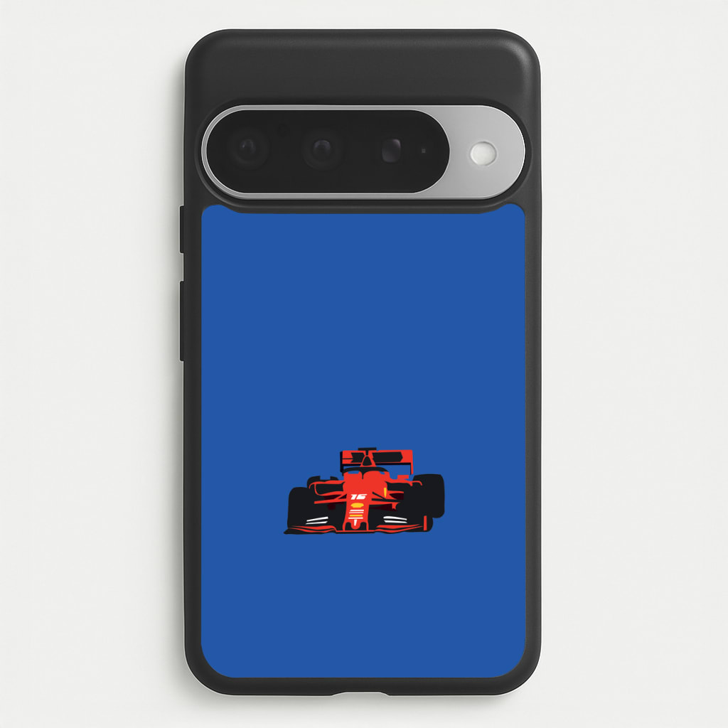 F1 Car Phone Case
