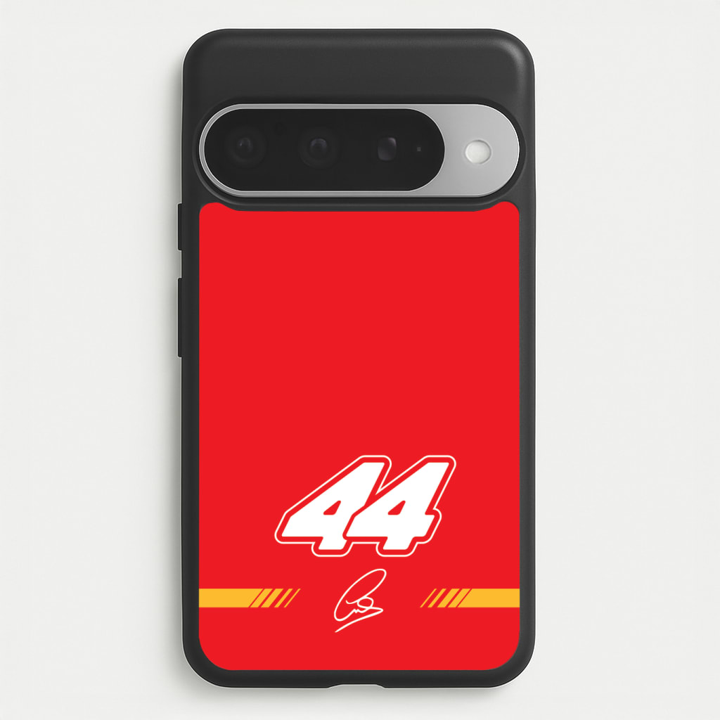 Retro 44 Hamilton Phone Case