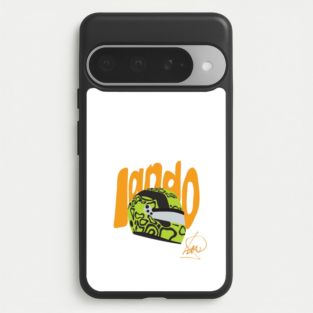 Abstract Lando Phone Case