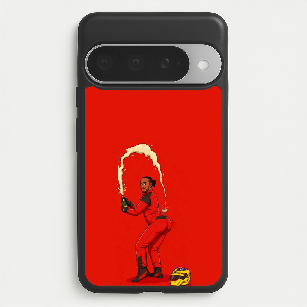 "Brake" The Internet Phone Case