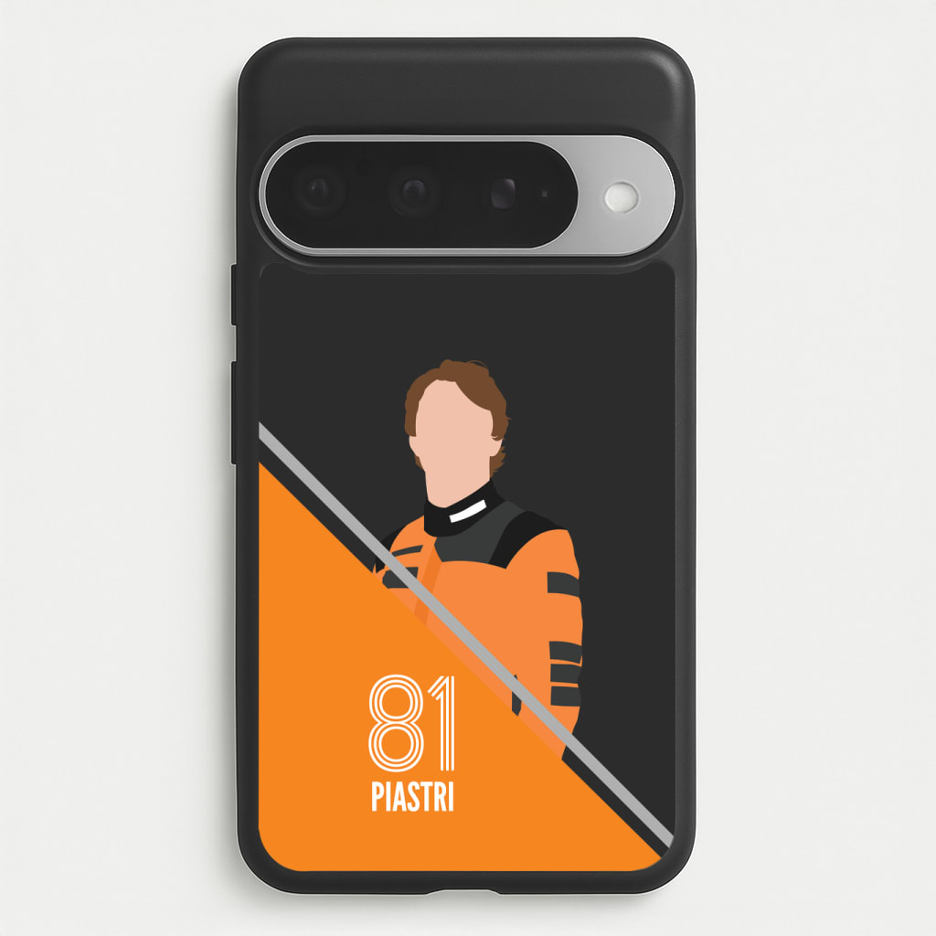 Piastri 2026 Phone Case