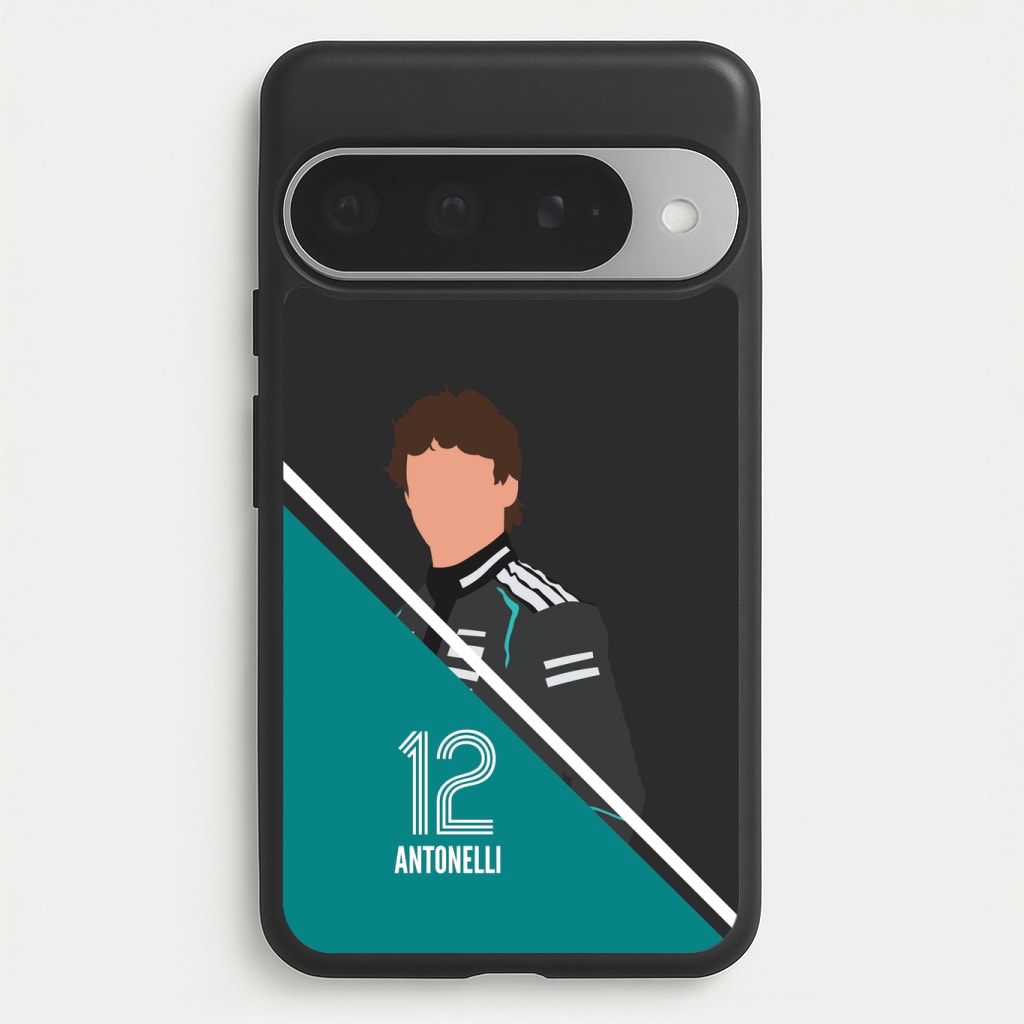 Antonelli 2026 Phone Case
