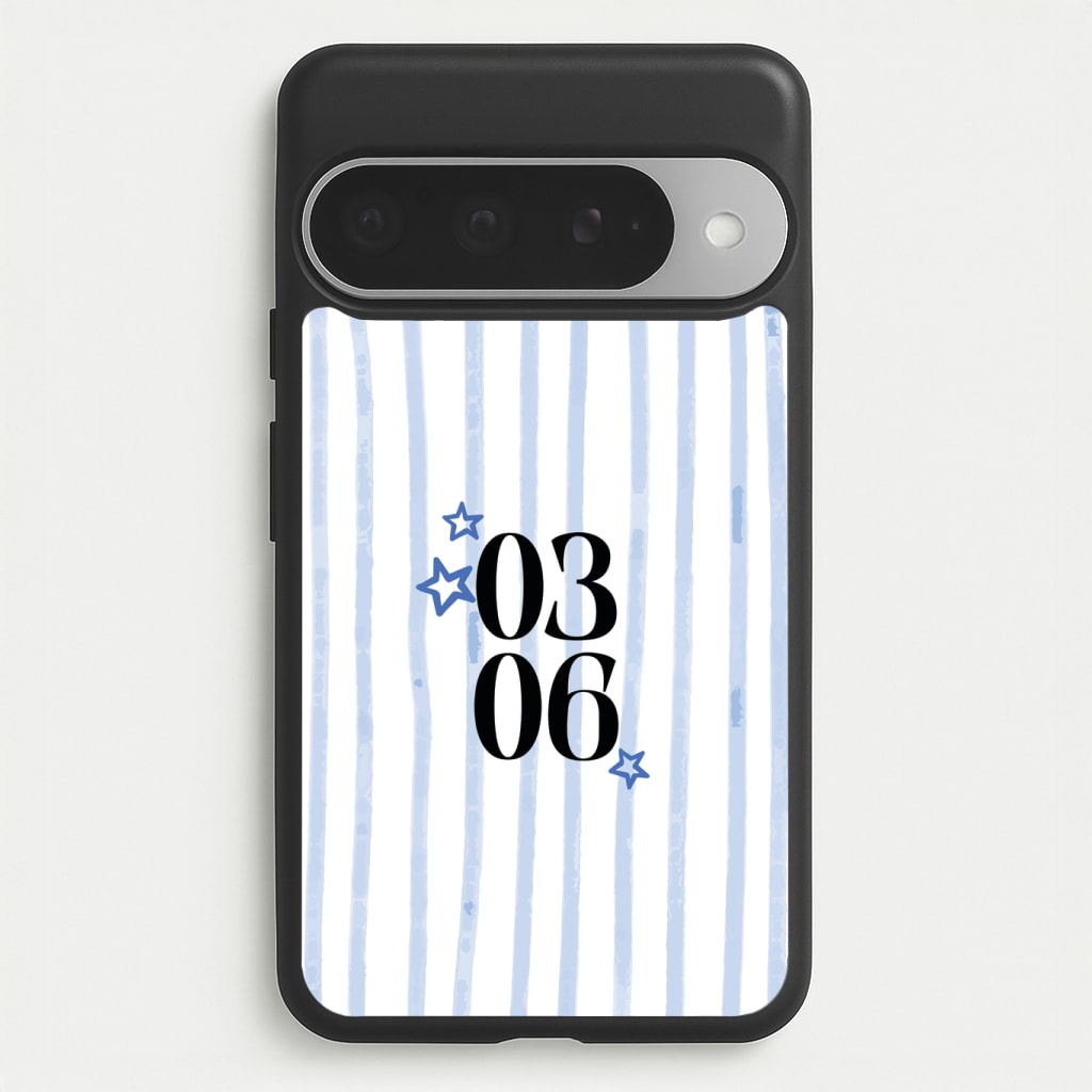 03 06 Phone Case