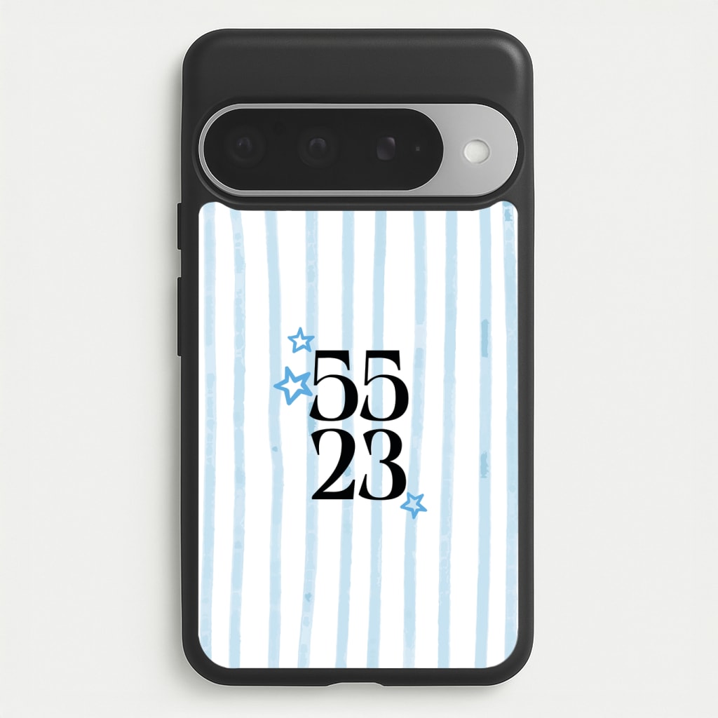 55 23 Phone Case