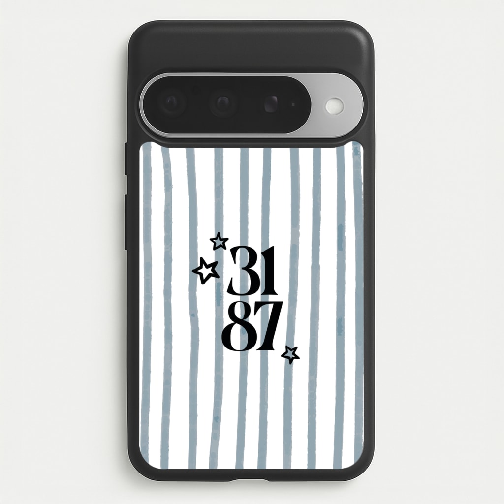 31 87 Phone Case