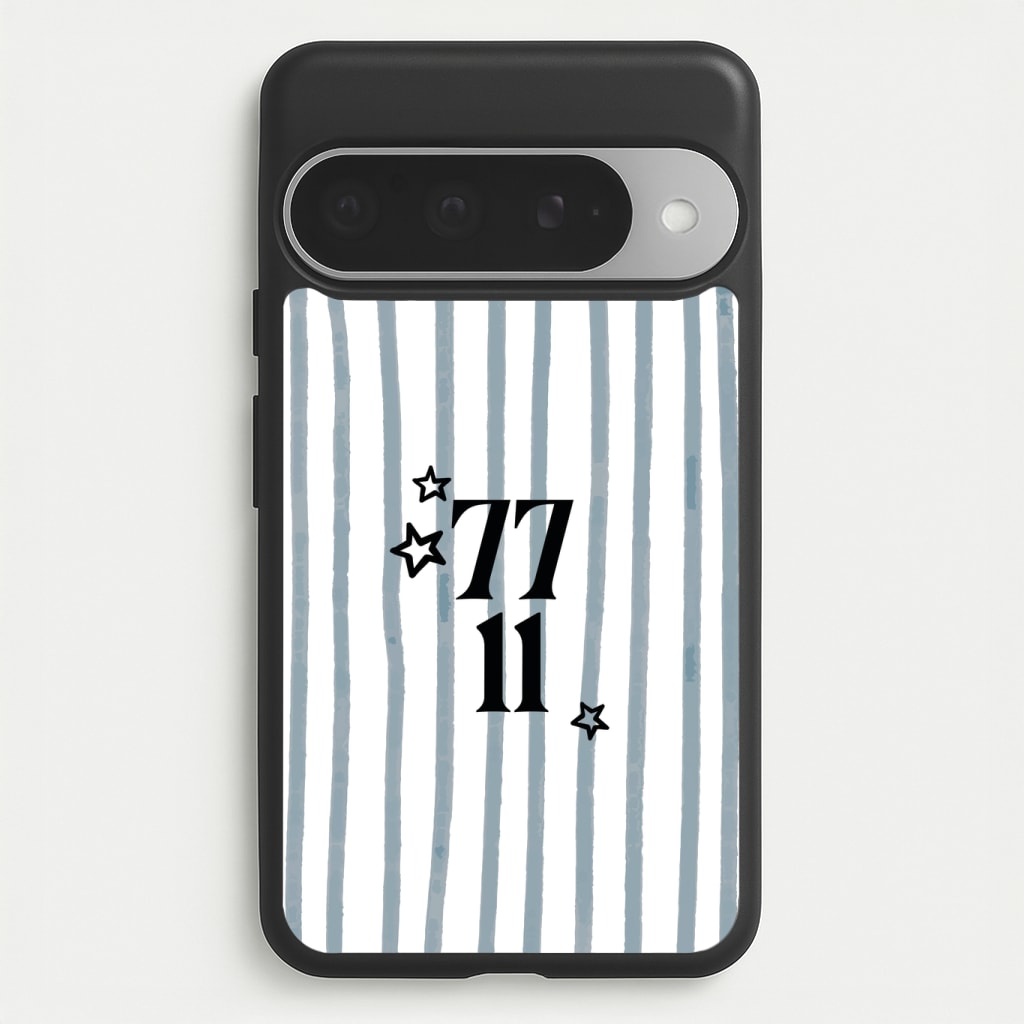 77 11 Phone Case