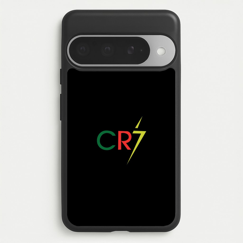 CR7 - Football Phone Case