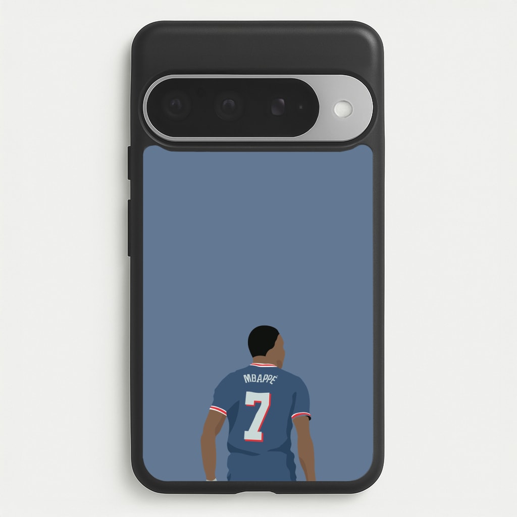 Mbappe - Football Phone Case