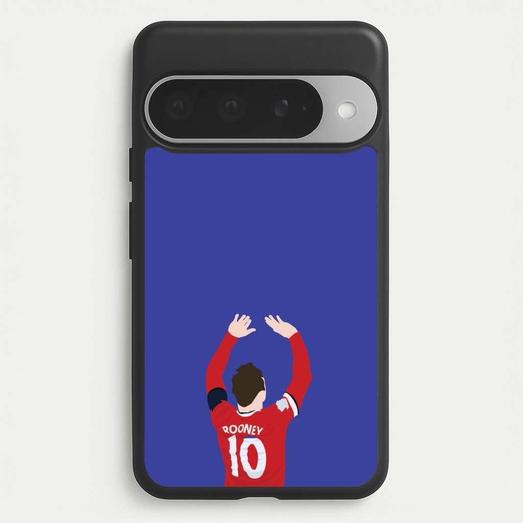 Rooney - Football Phone Case