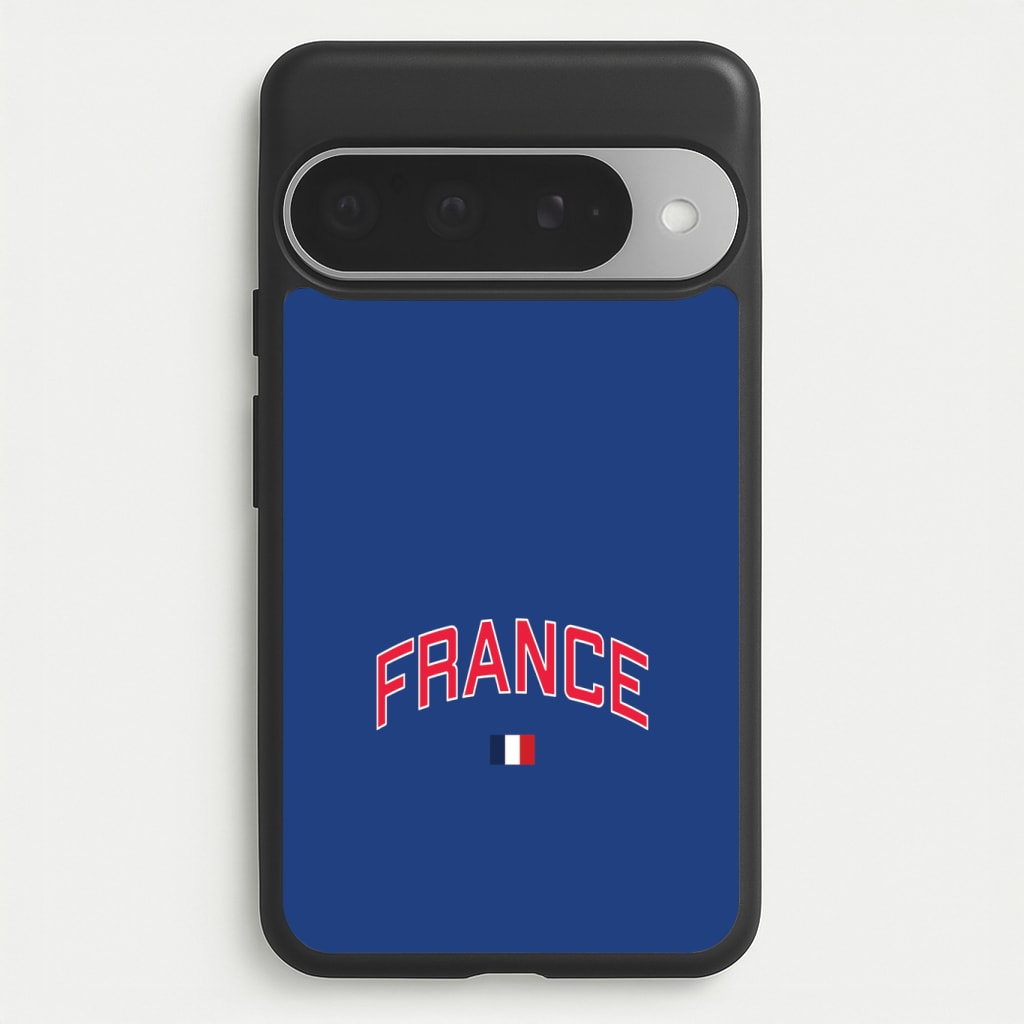 France Team Kit Phone Case