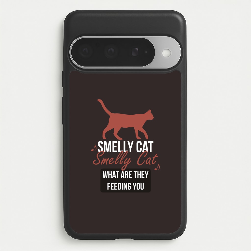Smelly Cat Phone Case