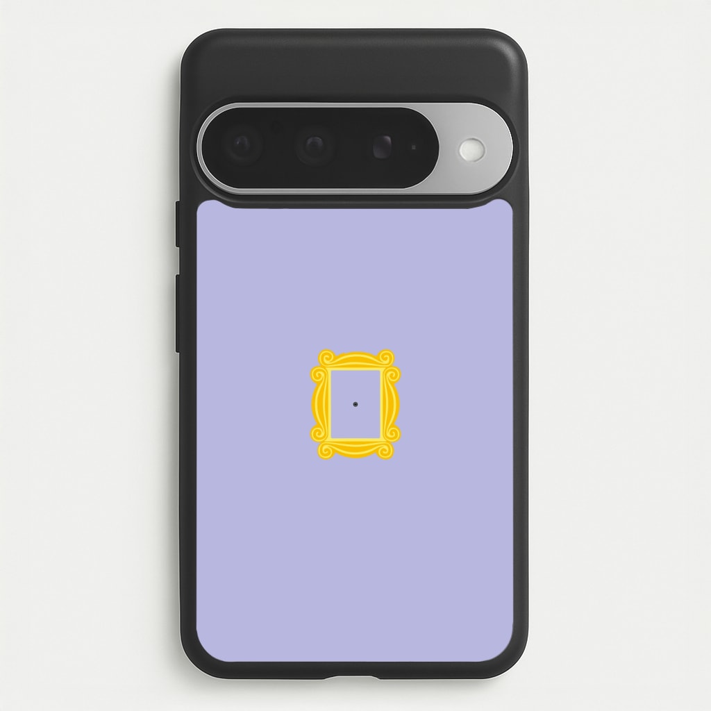 The Door Peephole Phone Case