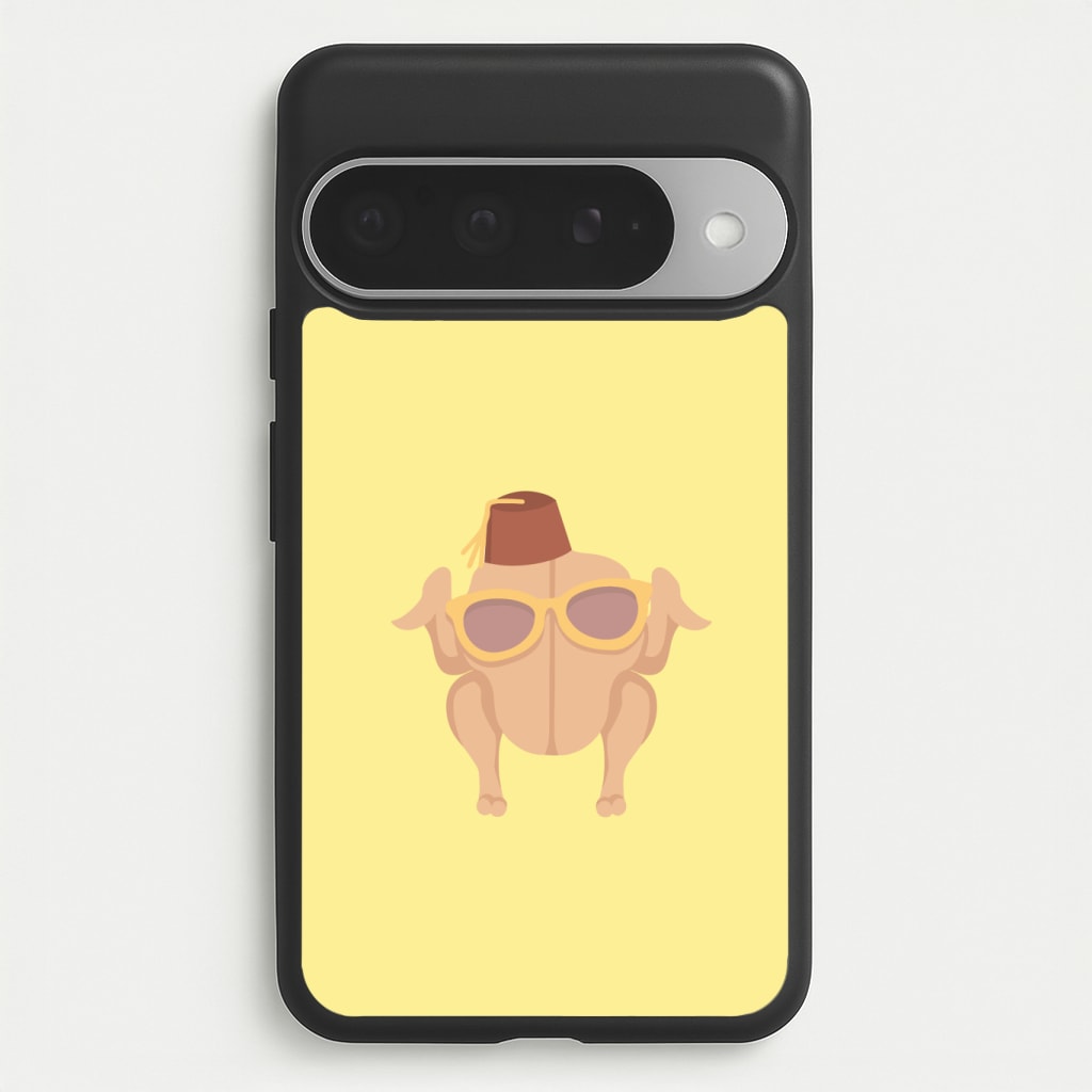 Thanksgiving Turkey Phone Case