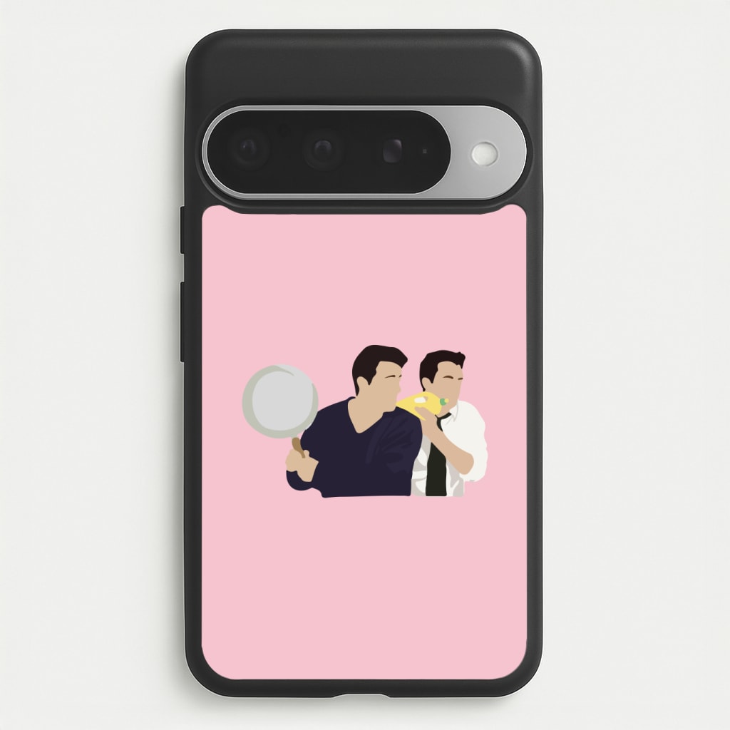 Saucepan Phone Case