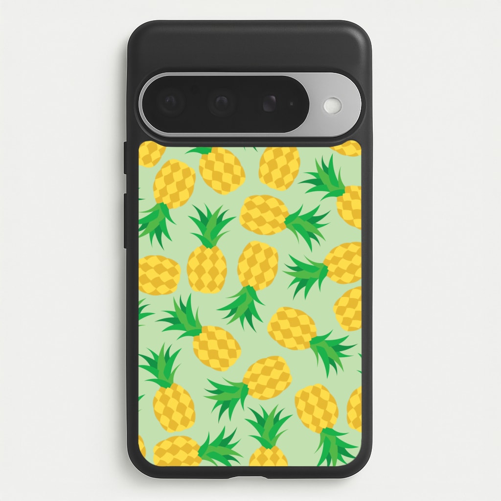 Pineapples Pattern Phone Case
