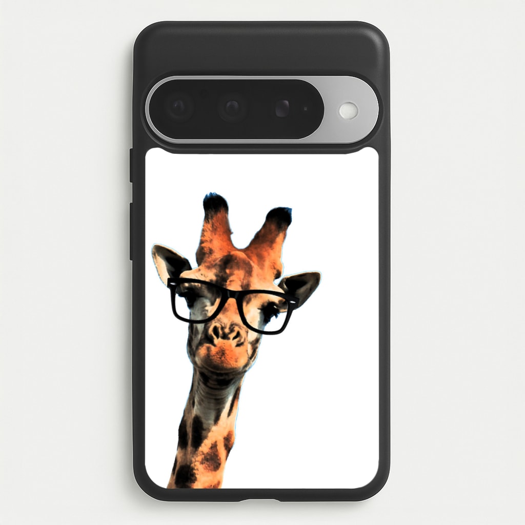 Hipster Giraffe Tumblr Phone Case