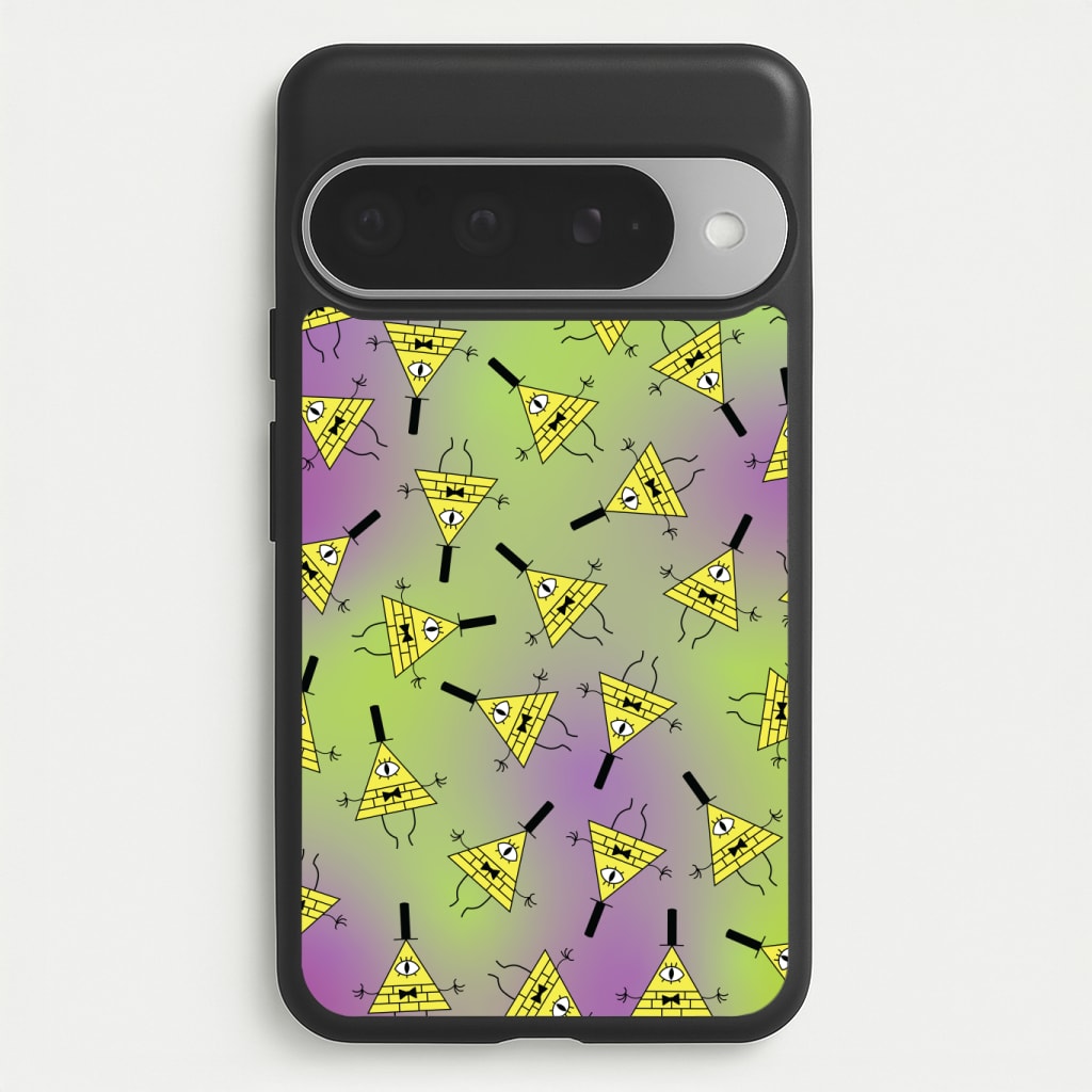 Bill Pattern Phone Case