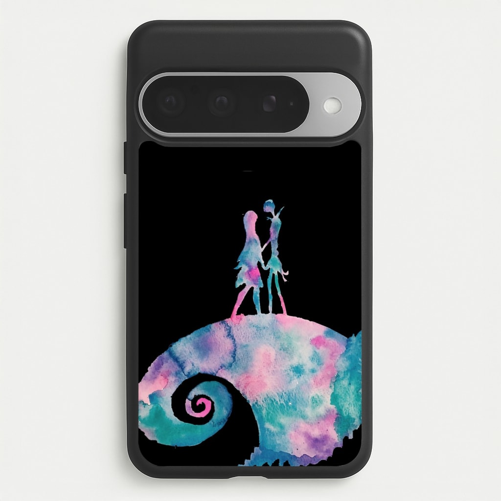 Watercolour TNBC Phone Case