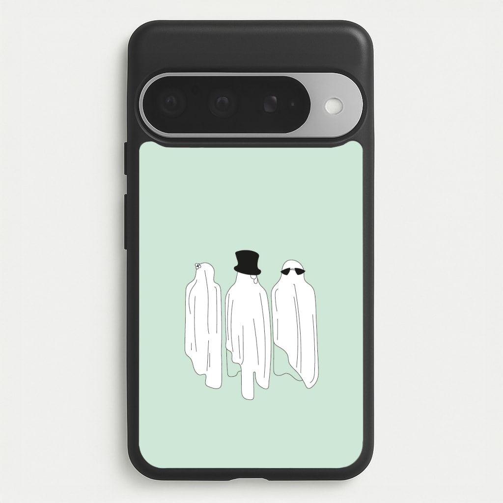Ghost Crew - Halloween Phone Case